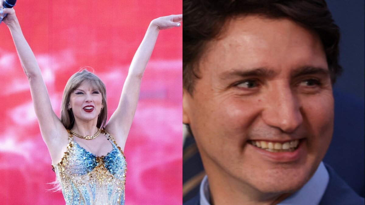 Justin Trudeau Criticized for Attending Taylor Swift Concert Amid Montreal Riots