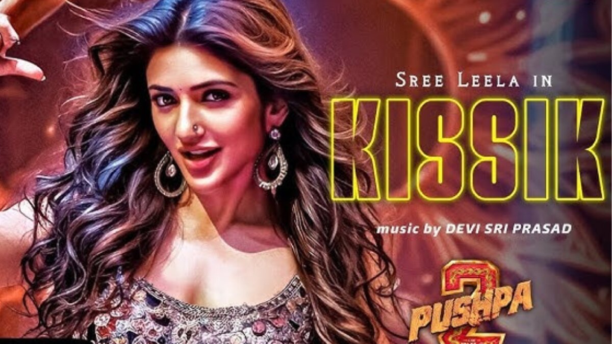 Allu Arjun’s “Kissik” Crosses 17 Million Views; Sets New Milestone