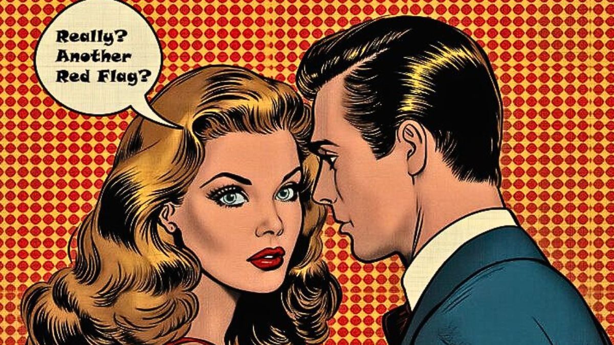 Top 5 red flags in a relationship you should never ignore