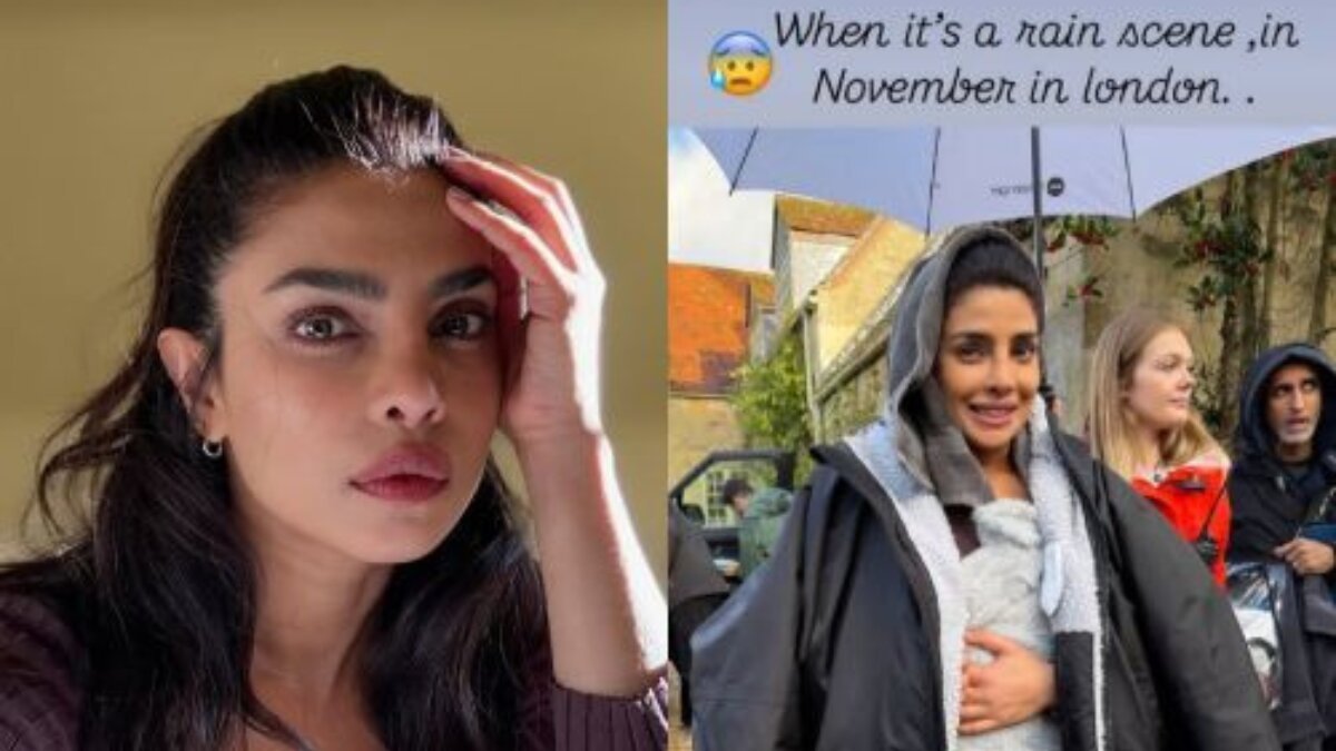 Priyanka Chopra Reveals the Realities of Filming in the Cold for ‘Citadel 2’