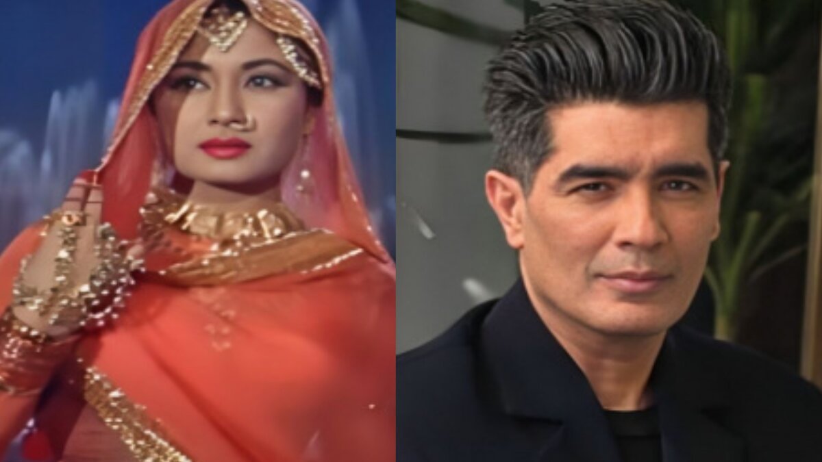 Manish Malhotra Moves on from Meena Kumari Biopic to Pursue Fresh Projects