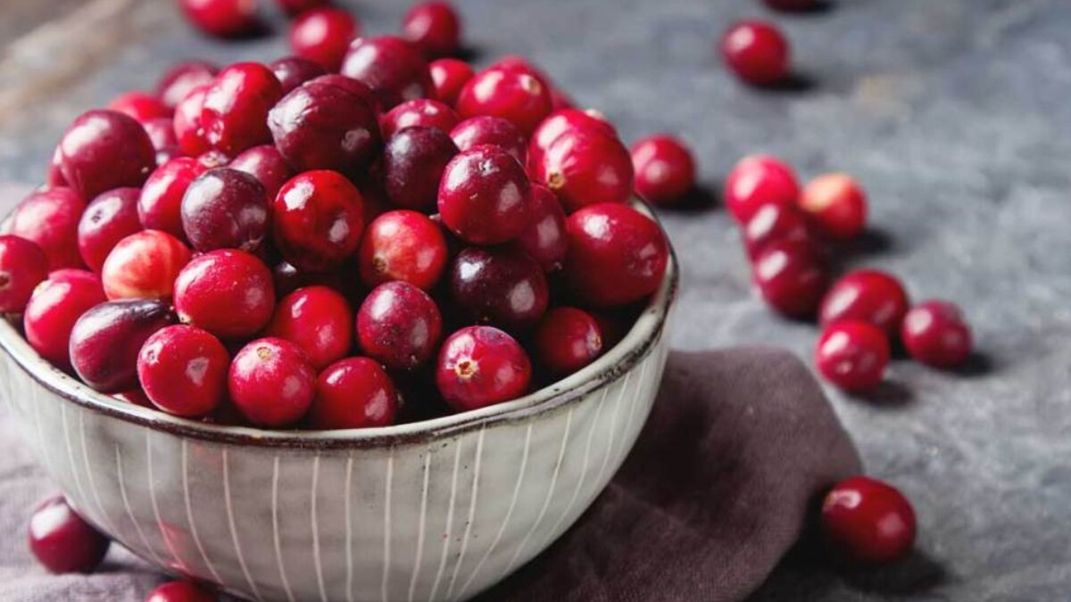 Cranberries: A Sweet Solution for Better Digestion and Overall Health