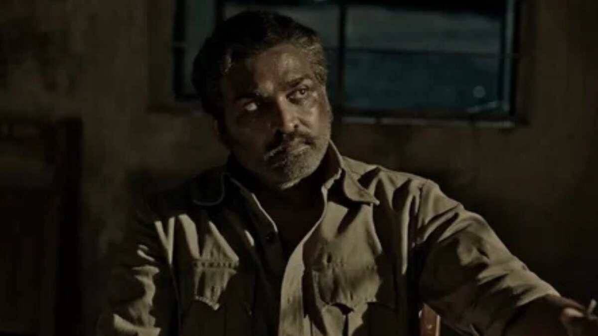 Viduthalai Part 2 Trailer Drops: Vijay Sethupathi Back as Perumaal Vaathiyaar