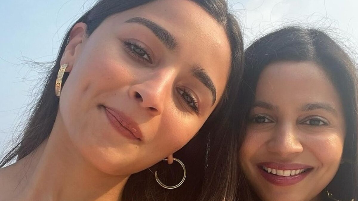 Alia Bhatt Calls Shaheen ‘Her Life’ in Heartwarming Birthday Post