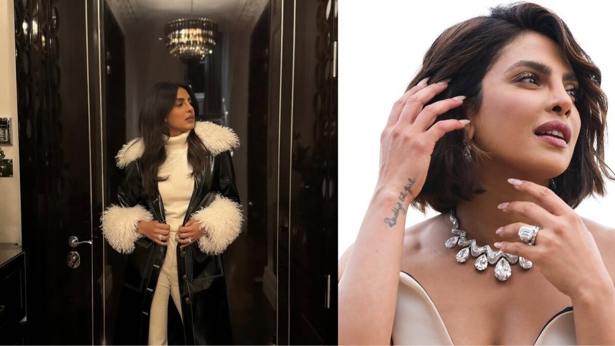 Priyanka Chopra Teases Bollywood Return; Talks about Jee Le Zaraa Progress