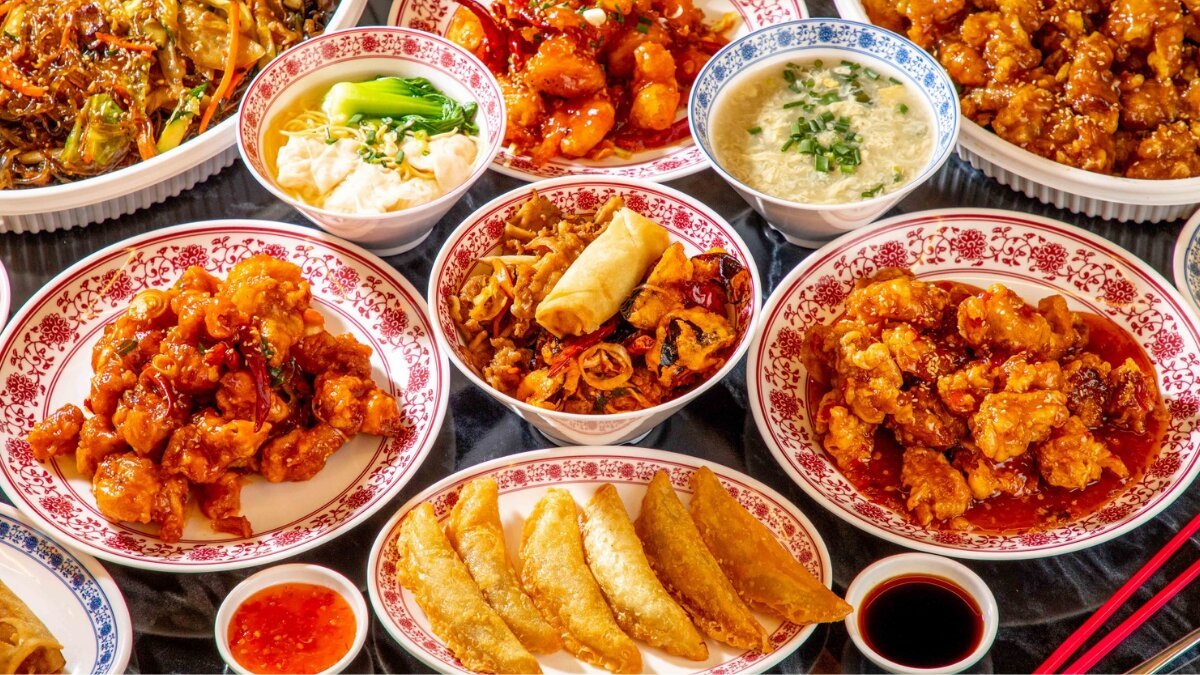 Top 5 Chinese Dishes You Can Make at Home from Scratch
