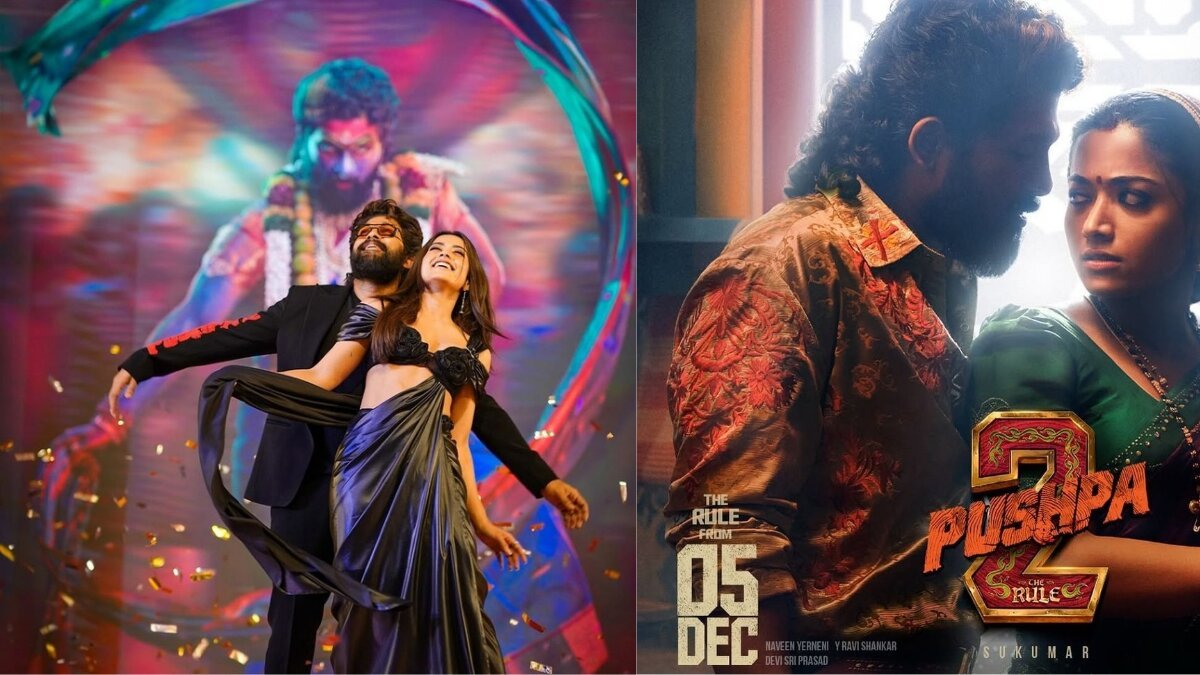 Allu Arjun’s Pushpa 2 Smashes Records; Crosses ₹400 Crore in Just 3 Days