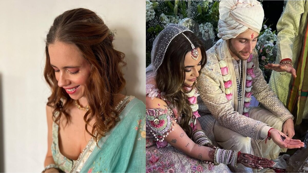 Kalki Koechlin Shares a Heartfelt Post for Newlyweds Aaliyah Kashyap and Shane Gregoire