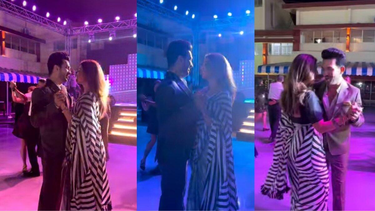 Arjun Bijlani and Neha Swami Celebrate 21 Years of Love and Togetherness