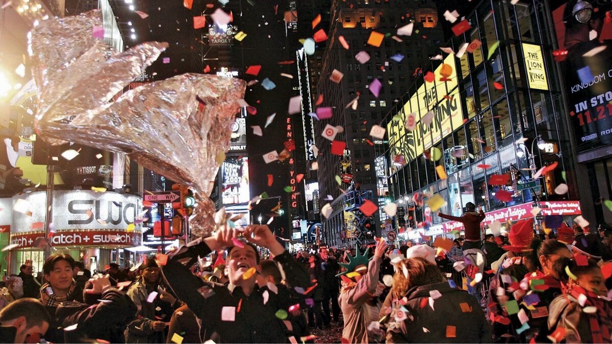 Top Five Places to Celebrate Year-End with Family and Friends