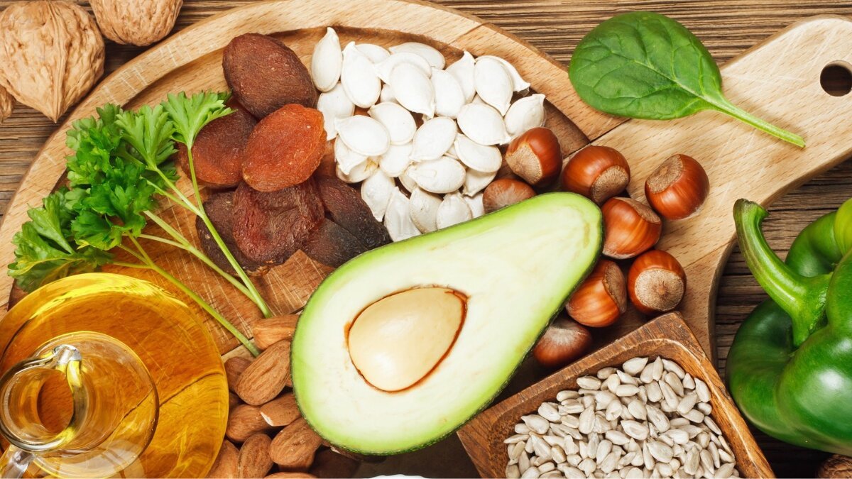 Glow Naturally: How Vitamin E Transforms Your Skin Health