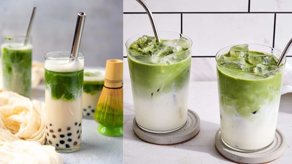 5 Tea-based Drinks You Need to Try