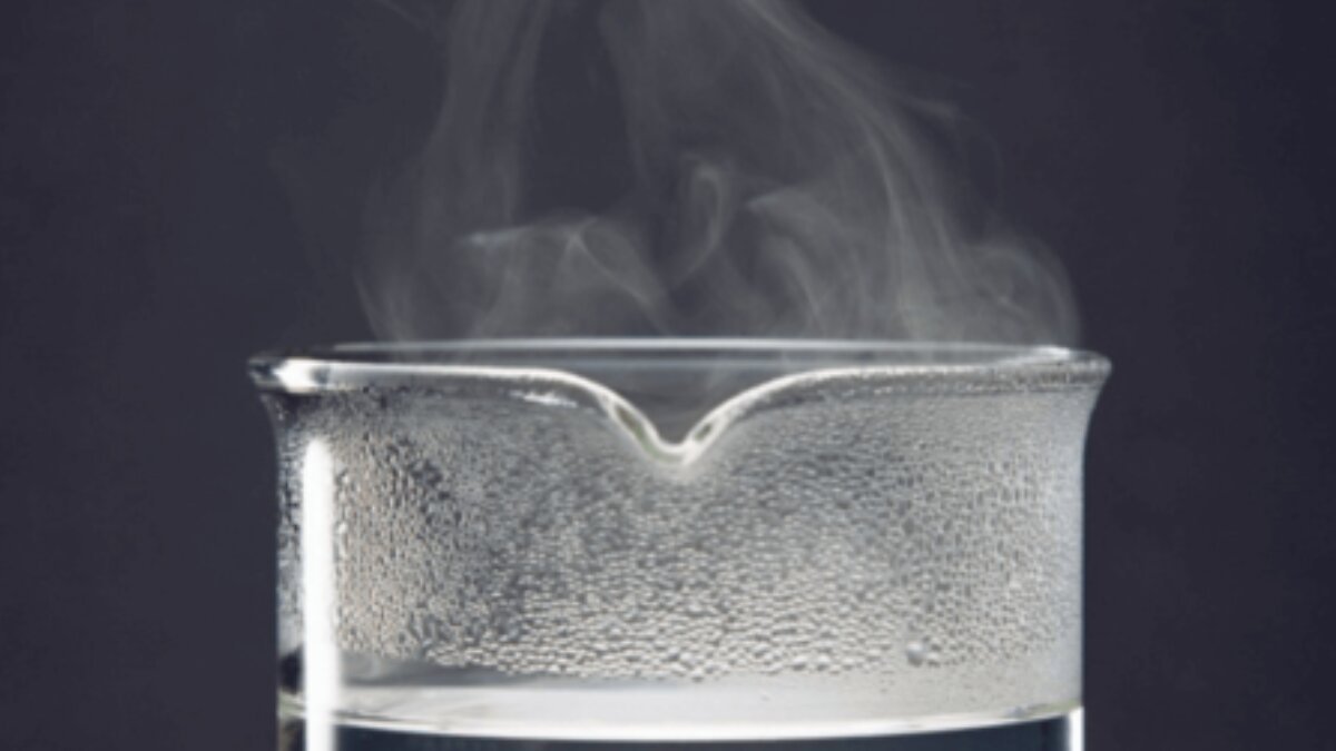 Why Warm Water is the Best Way to Start Your Day