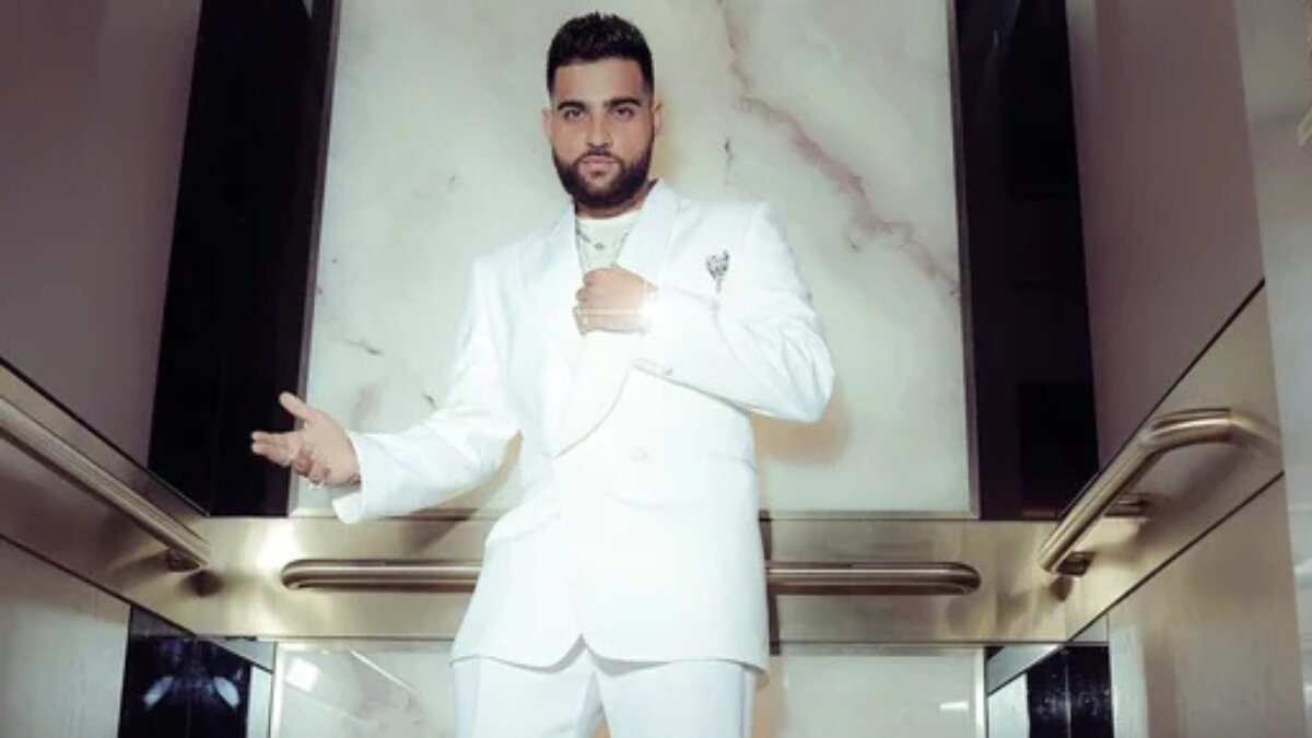 Complaint Filed Against Punjabi Singer Karan Aujla Ahead of December Tour