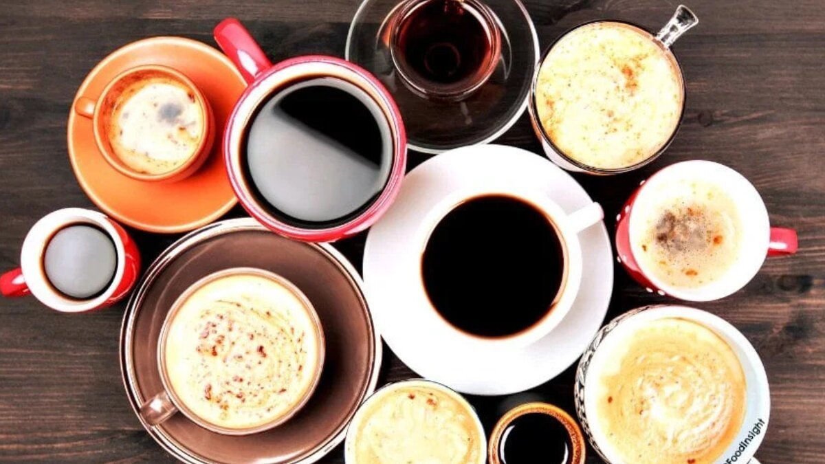 Brewed Perfection: Five Coffee-Based Drinks to Elevate Your Coffee Game