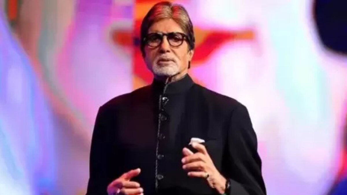 Amitabh Bachchan Breaks Silence with Cryptic Posts Amid Family Rumors