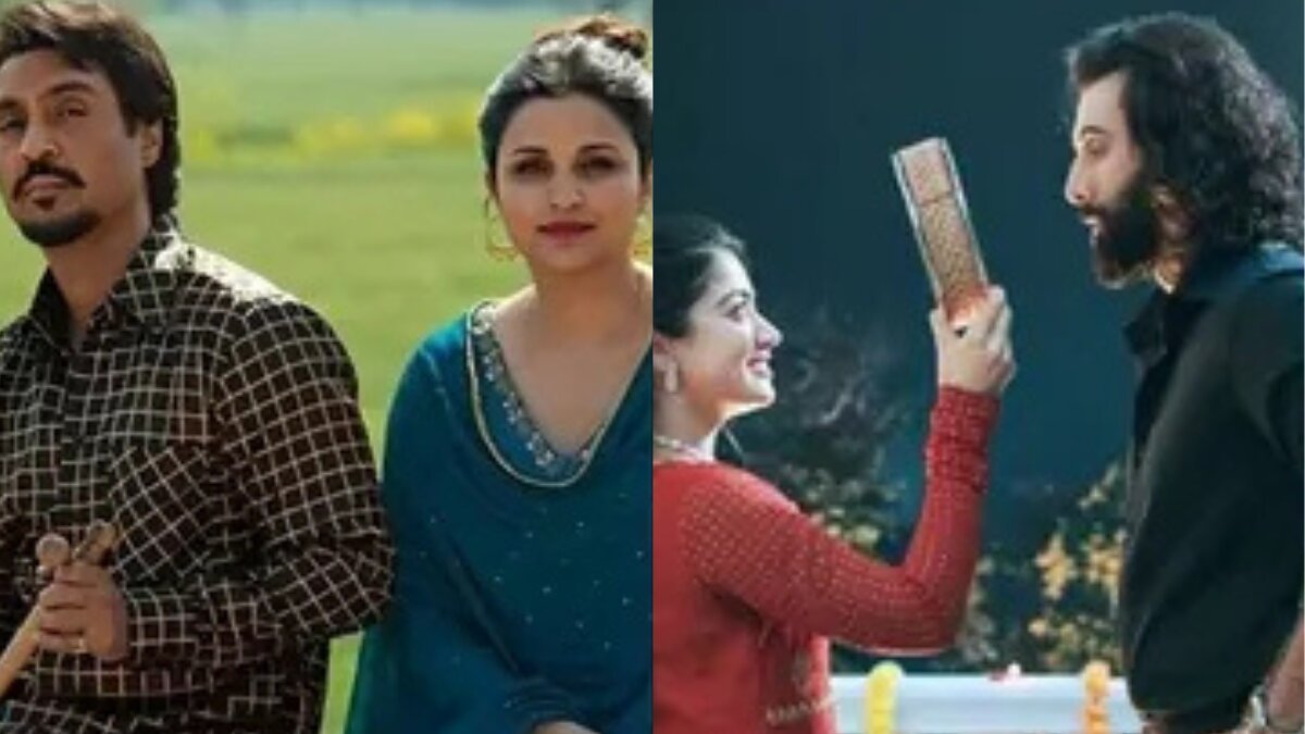 Parineeti Chopra Opens Up About Choosing Chamkila Over Animal