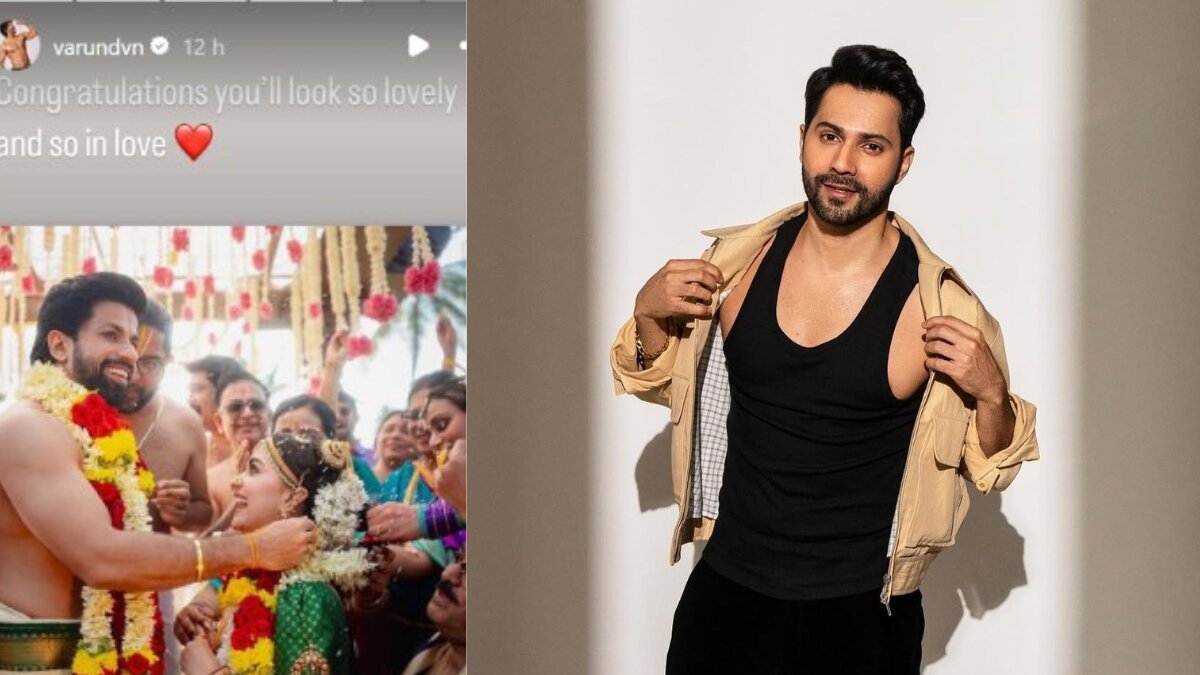 Keerthy Suresh Marries Antony Thattil in Goa; Varun Dhawan Shares Heartfelt Message