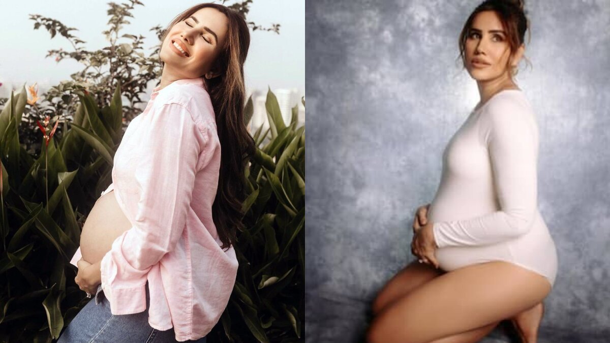 Sonnalli Seygall Opens Up About Life as a New Mother