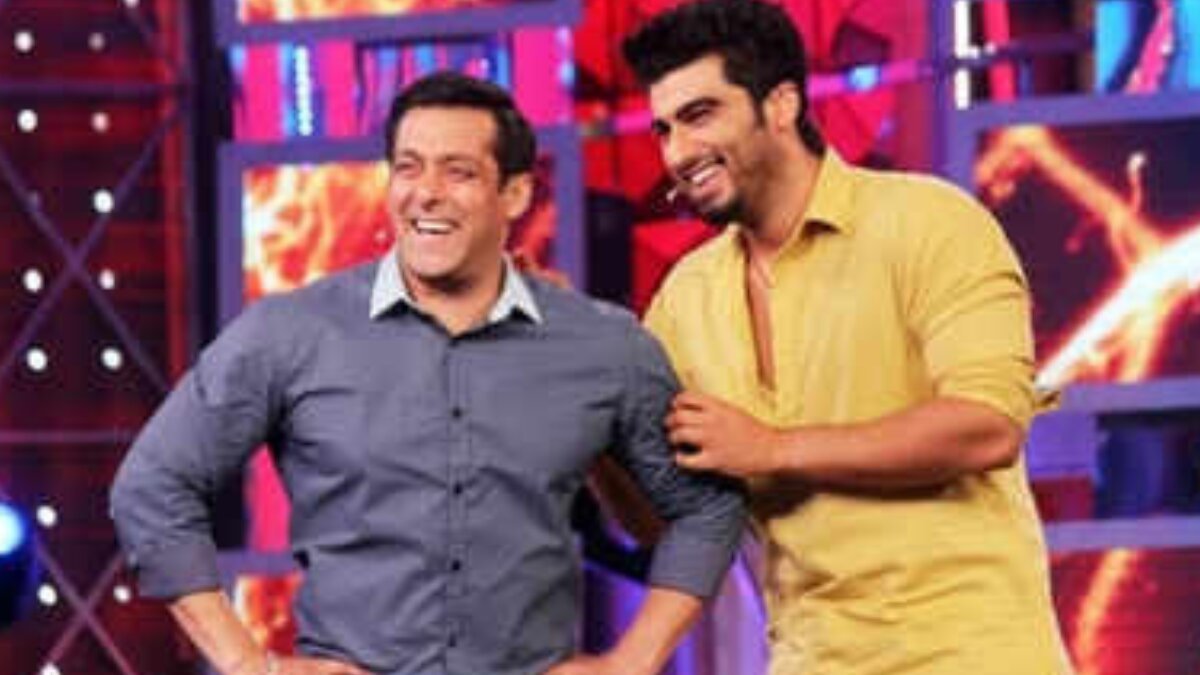 Arjun Kapoor Debunks Salman Khan’s ‘Tough Guy’ Image; Calls Him Warm and Fearless