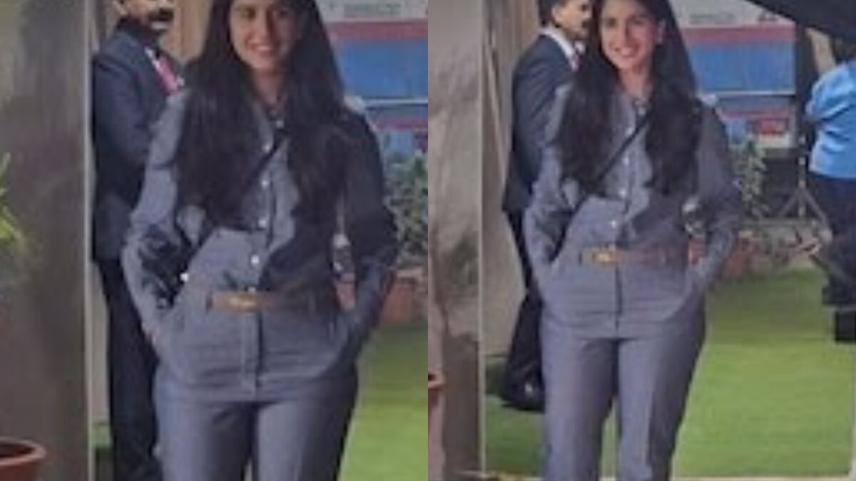 Radhika Merchant Shines at Dhirubhai Ambani International School’s Annual Day Celebration