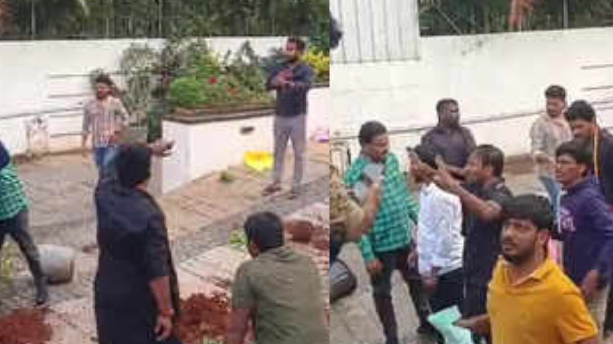 Congress Denies Links to Attack on Allu Arjun’s Residence