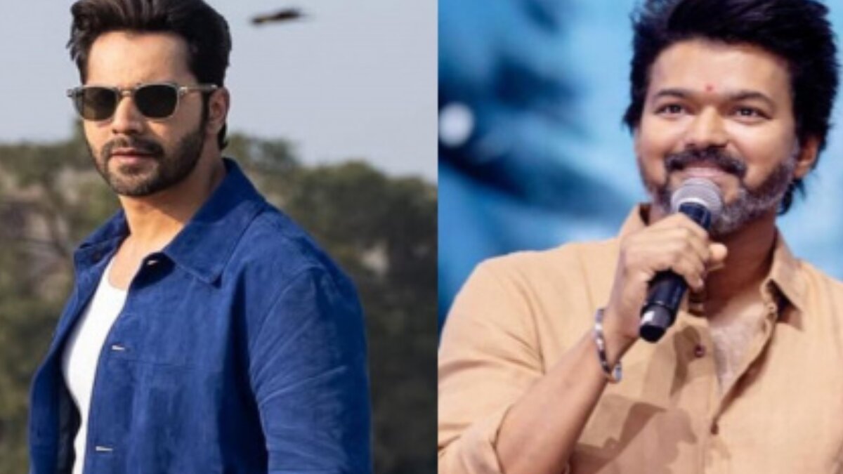 Baby John Set for Christmas Release; Thalapathy Vijay Pens Heartfelt Note