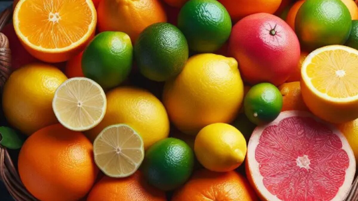 The Sweet and Tangy Benefits of Citrus Fruits in Winter