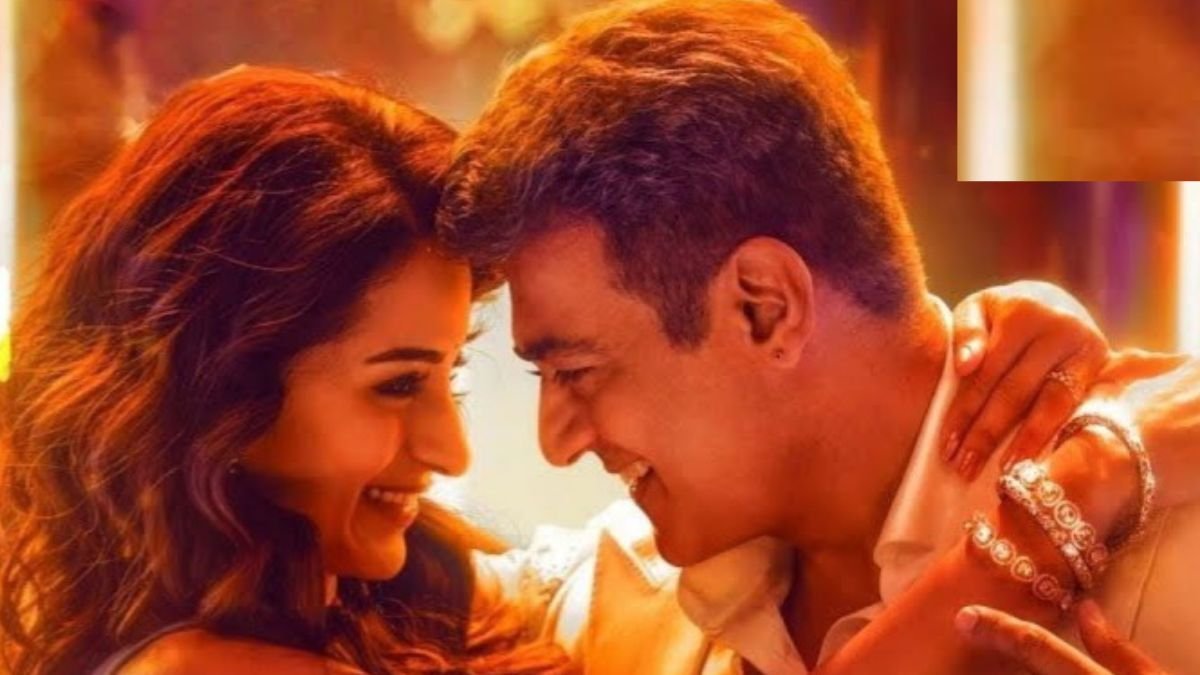 Vidaamuyarchi’s latest single Sawadeeka released 