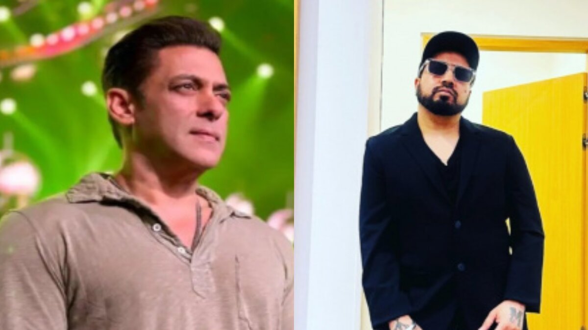 Mika Singh Recalls Changing Song Lyrics on Salman Khan’s Request