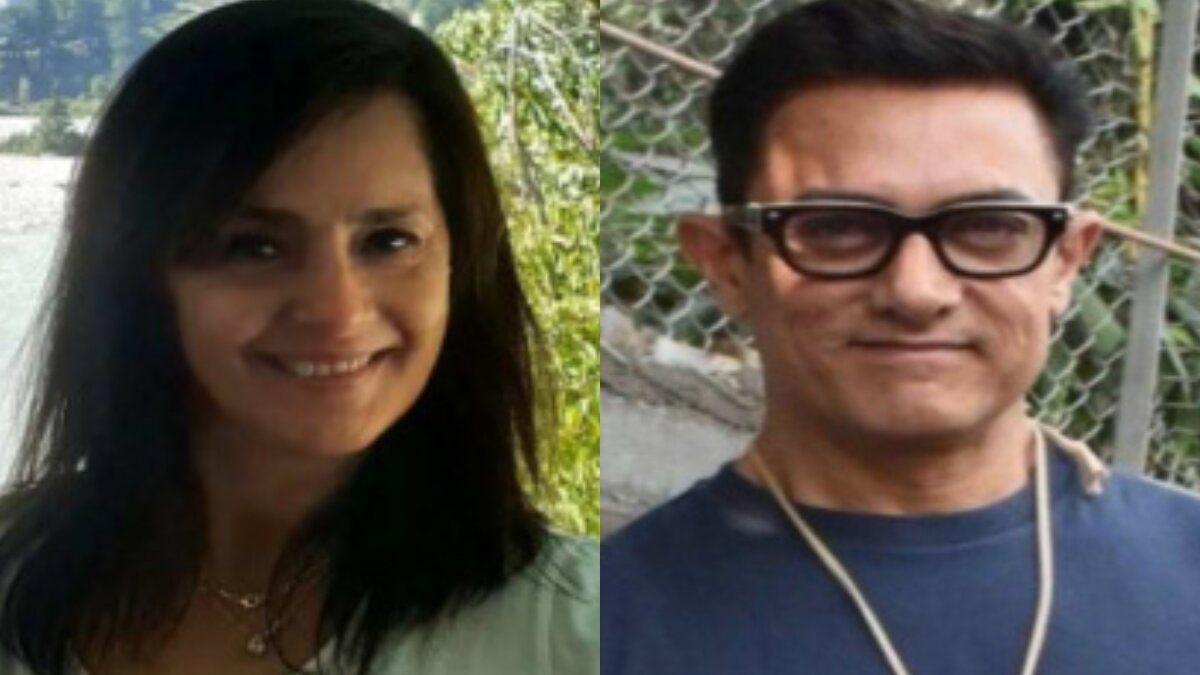 Kitu Gidwani Opens Up About Nervous Kissing Scene with Aamir Khan in ‘Holi’