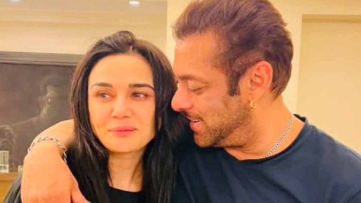 Preity Zinta Clears the Air on Salman Khan Dating Rumors, Calls Him ‘Husband’s Friend Too’