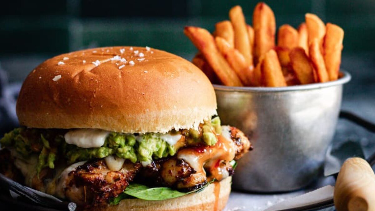 The Ultimate Party Pleaser: Top 5 Chicken Burger Recipes to Try