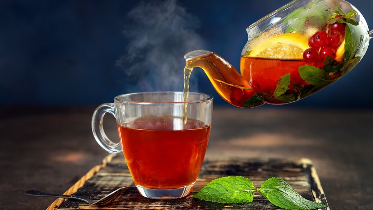 Sipping Too Much Tea? Here’s How It Could Be Affecting Your Health