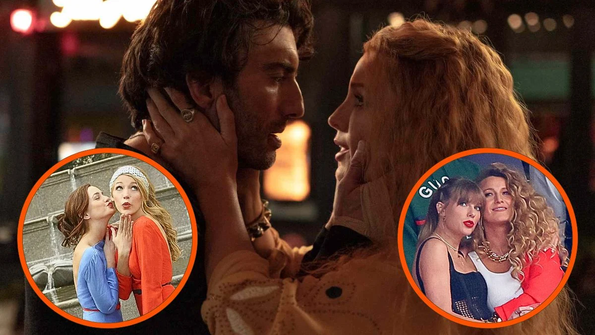 Every celebrity brought up in Blake Lively’s lawsuit against Justin Baldoni from Taylor Swift to former ‘Gossip Girl’ co-star Leighton Meester