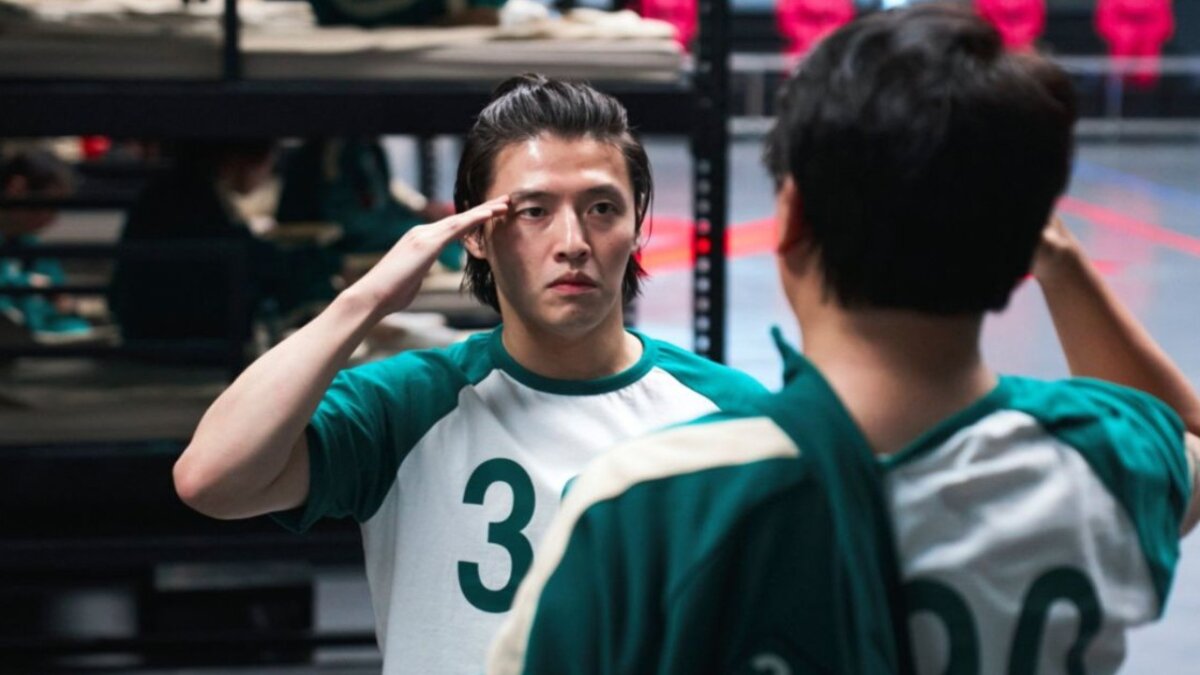Will Kang Ha Neul make it till the end as a player?