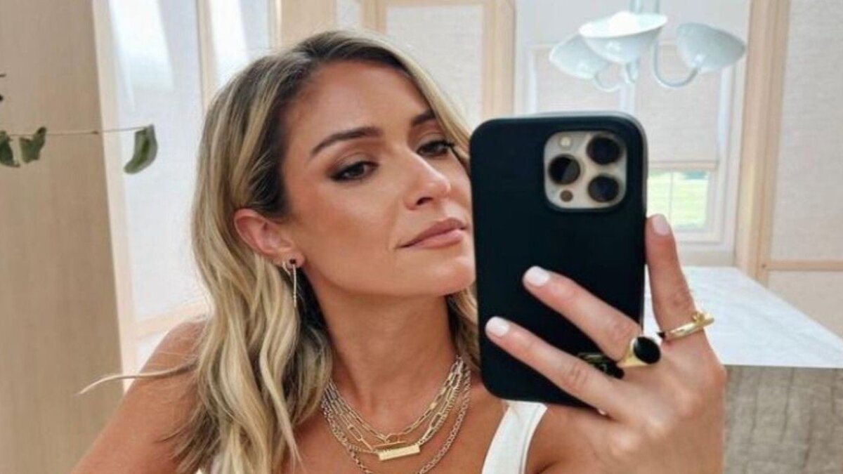 Kristin Cavallari Recounts Creepy Encounter with Burglar in Her Bedroom