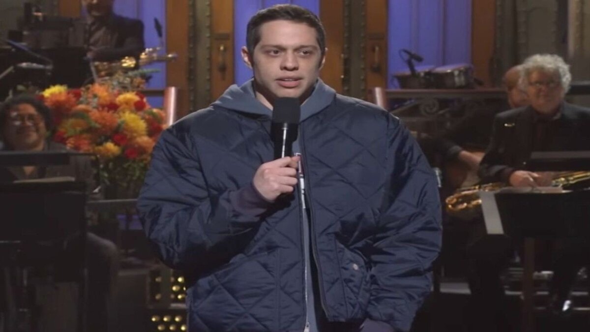 Pete Davidson opens up about finding peace after leaving Hollywood’s spotlight