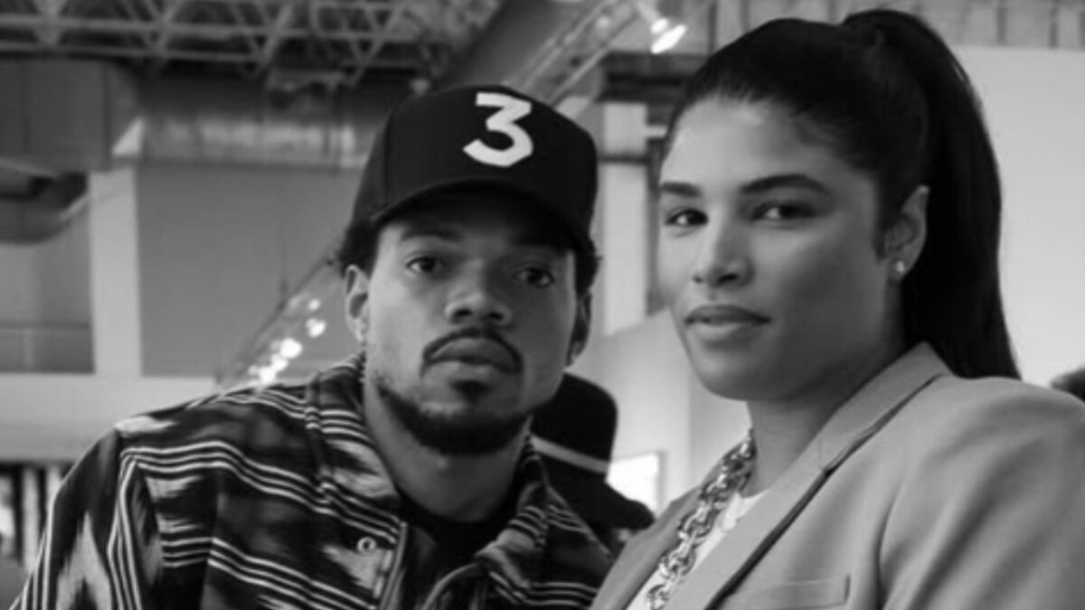 Kirsten Corley officially filed for divorce from Chance the Rapper on Friday, December 13