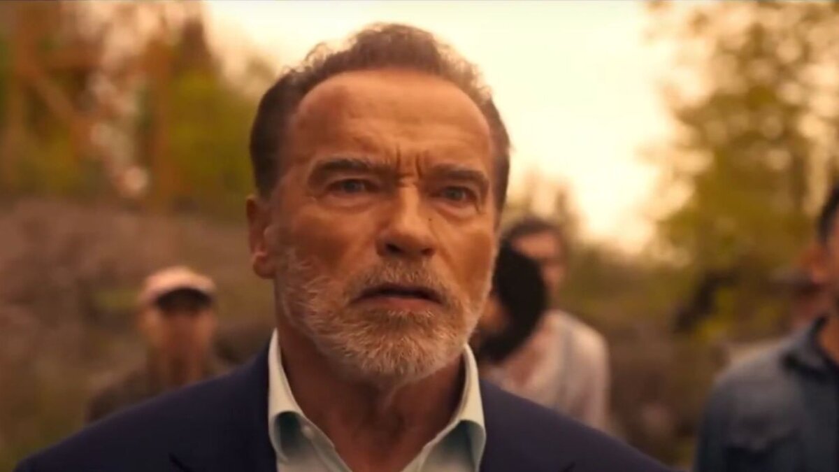 Is Arnold Schwarzenegger coming up with Christmas Movie?