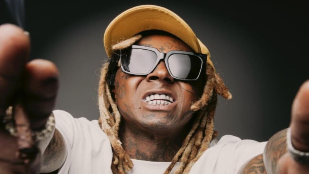 Lil Wayne says he has talked it out with Kendrick Lamar about his upcoming Super Bowl Halftime Show amid controversy