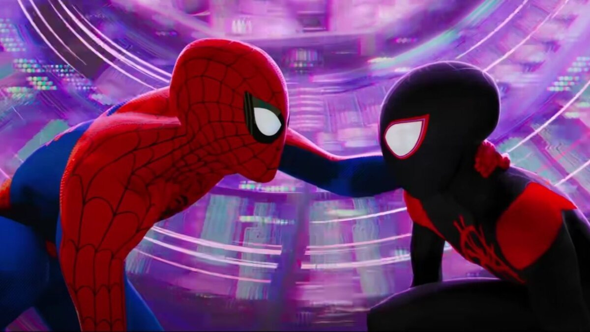 Spider-Man: Beyond the Spider-Verse gives its fan base a major update