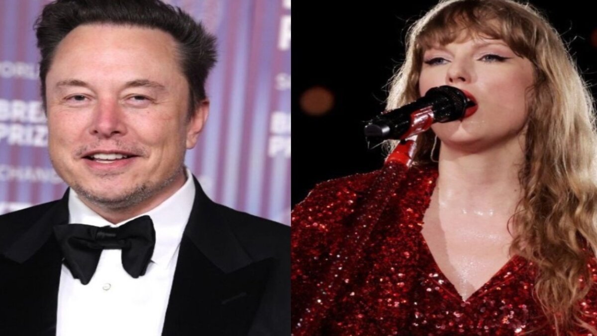 When Elon Musk’s Warning to Taylor Swift Over “Person of the Year” Angered Swifties