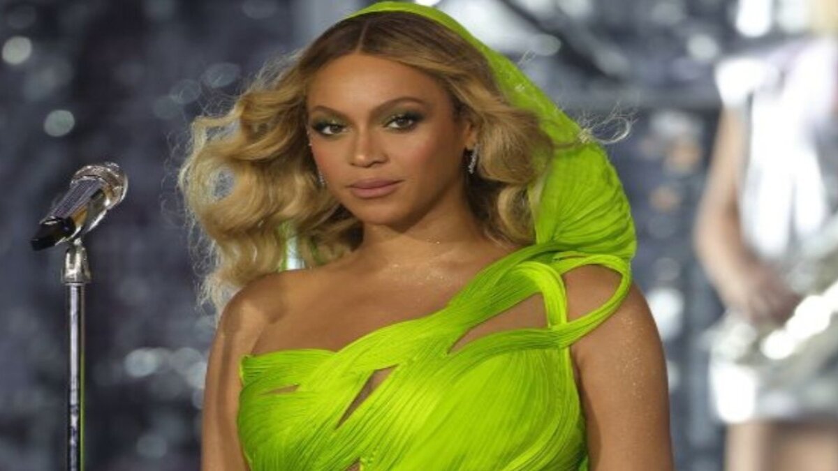 Beyoncé makes history with the new record-shattering RIAA-certified title