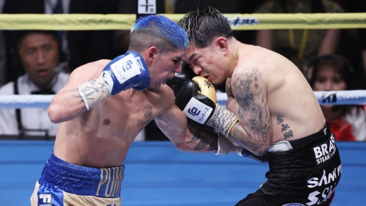 Is the Martinez vs. Ioka rematch winner the best at 115 pounds?