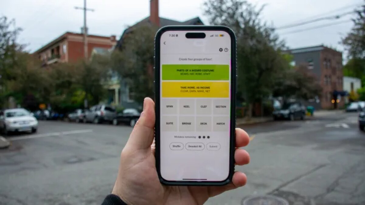 NYT Connections: hints and answers for Monday, December 9