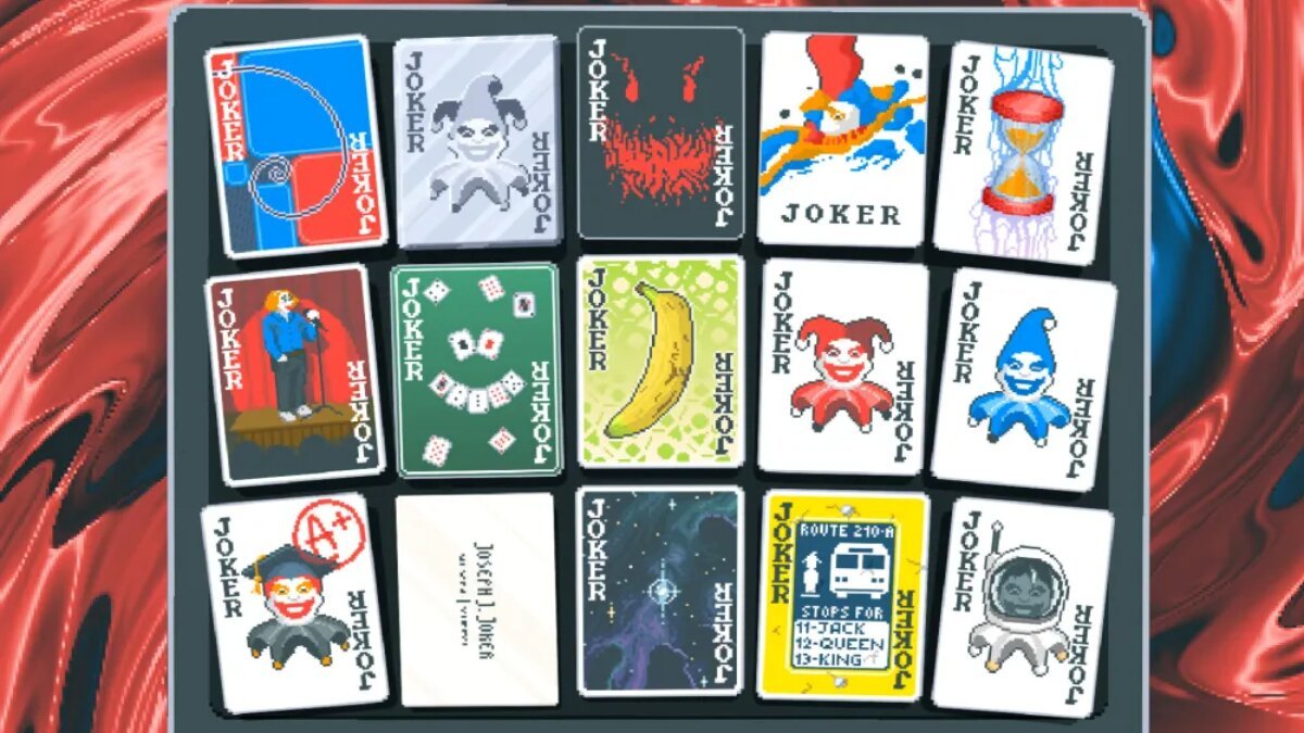 What does the Blank Voucher do in Balatro?