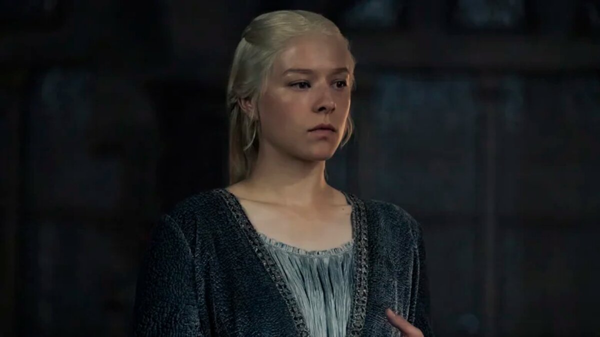 Who kills Rhaenyra in House Of The Dragon?