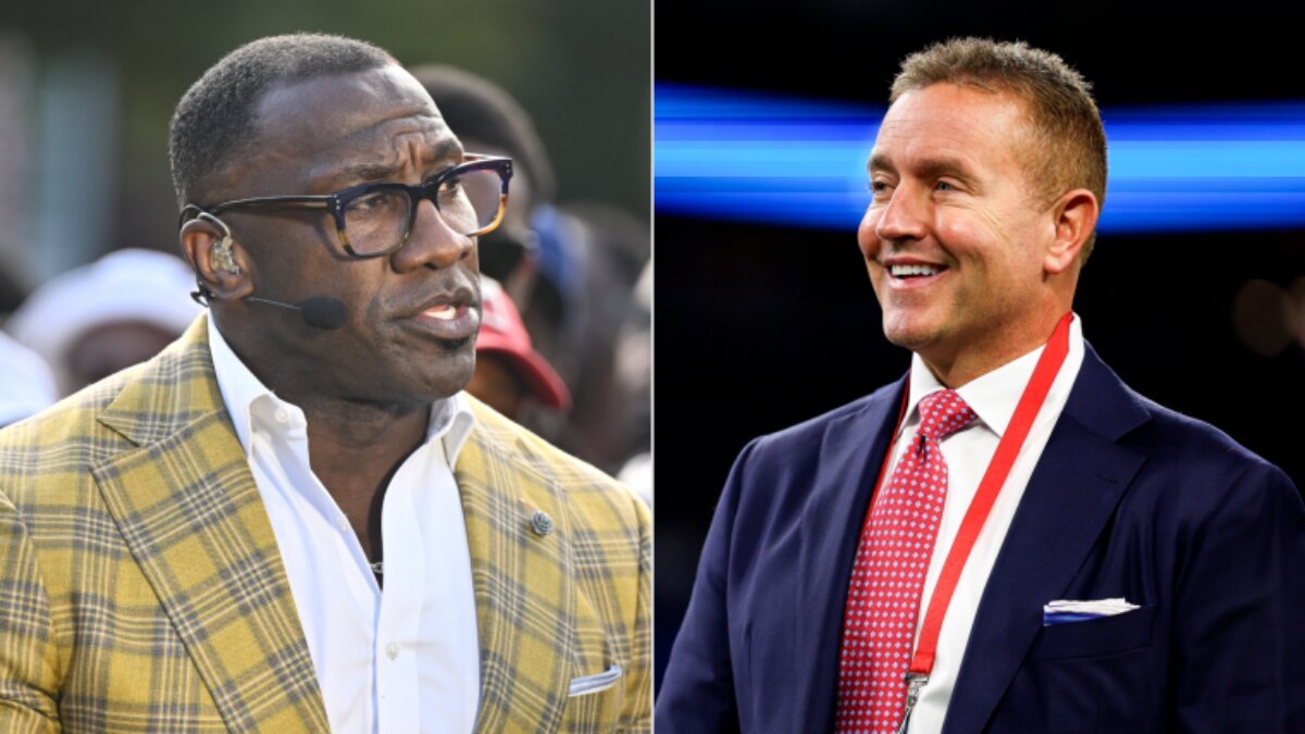 Did Shannon Sharpe threaten Kirk Herbstreit over Ohio State criticism?