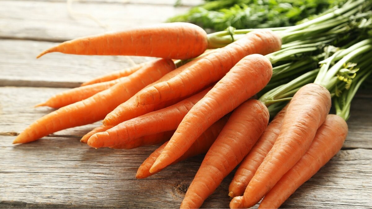 Carrots: A Crunchy Secret to Better Health